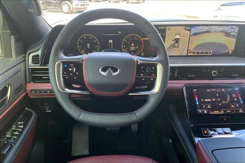 2025 INFINITI QX80 AUTOGRAPH