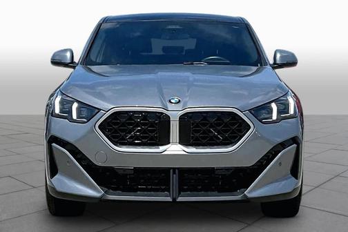 Gray Metallic 2026 BMW X2 xDrive28i