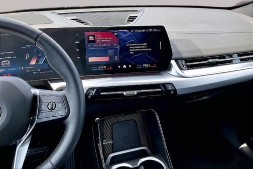 Gray Metallic 2026 BMW X2 xDrive28i