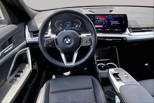 Gray Metallic 2026 BMW X2 xDrive28i
