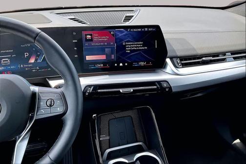 Gray Metallic 2026 BMW X2 xDrive28i