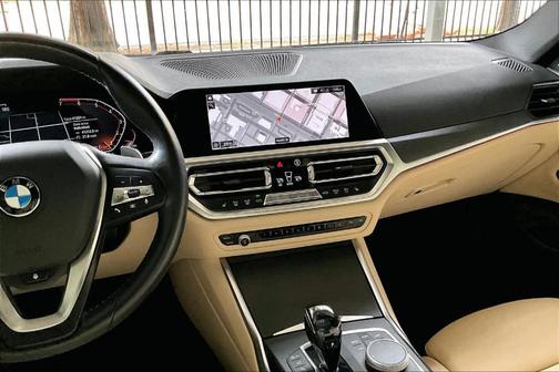 2021 BMW 430 i