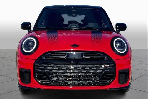 Chili Red II 2026 MINI Hardtop Cooper S