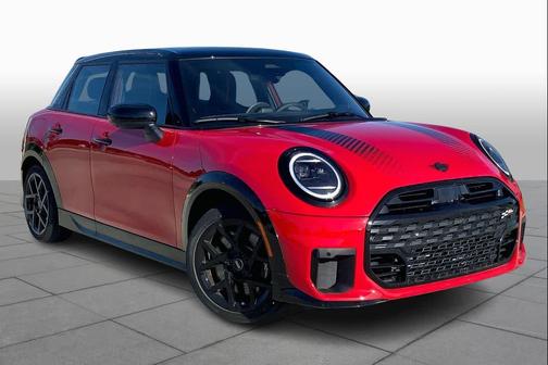 Chili Red II 2026 MINI Hardtop Cooper S