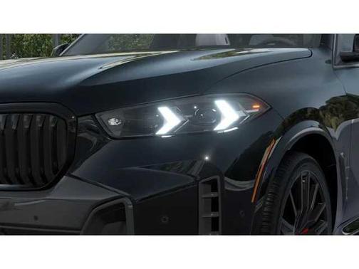 Black 2026 BMW X5 sDrive40i
