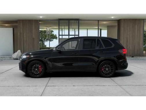Black 2026 BMW X5 sDrive40i
