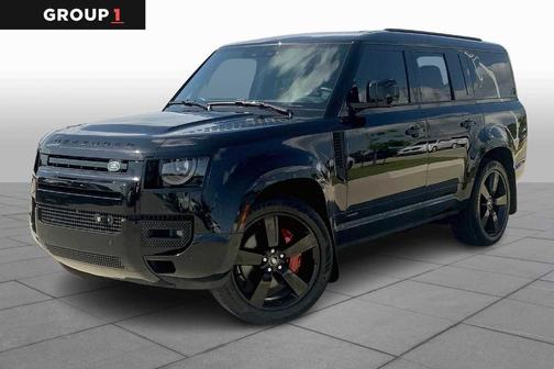 2024 Land Rover Defender P400 X