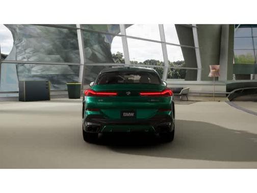 2026 BMW X6 M60i