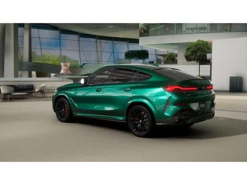 2026 BMW X6 M60i