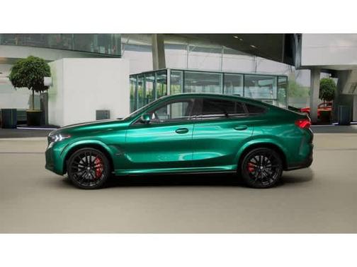 2026 BMW X6 M60i
