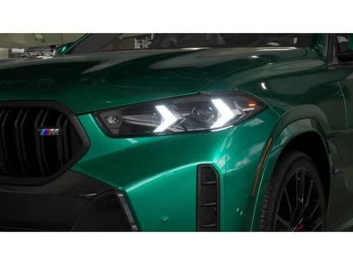 2026 BMW X6 M60i