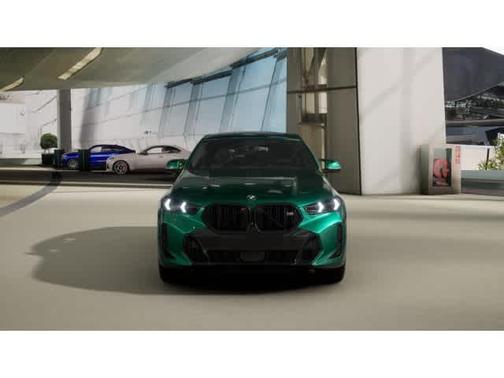 2026 BMW X6 M60i