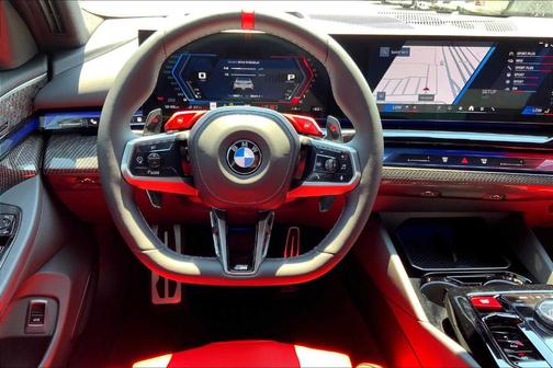 2026 BMW M5 Base