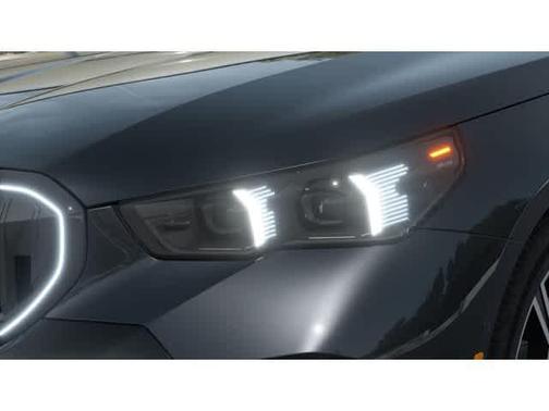 Dark Graphite Metallic 2027 BMW 530 i