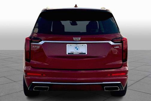 2020 Cadillac XT6 Premium Luxury FWD