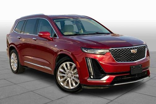 2020 Cadillac XT6 Premium Luxury FWD