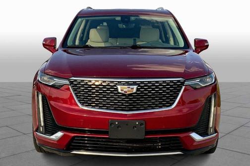 2020 Cadillac XT6 Premium Luxury FWD