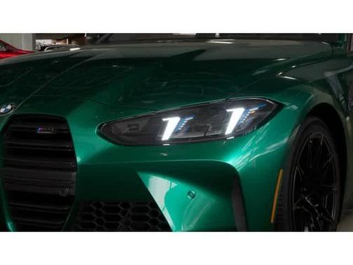 2026 BMW M4 Competition xDrive