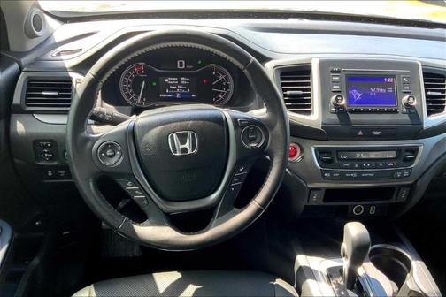 2019 Honda Ridgeline RTL