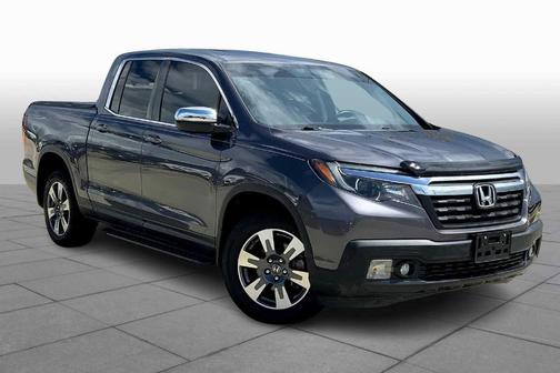 2019 Honda Ridgeline RTL