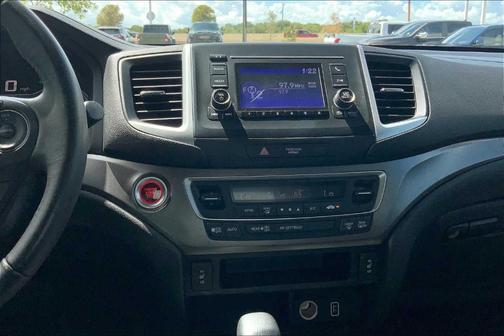 2019 Honda Ridgeline RTL