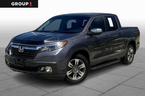 2019 Honda Ridgeline RTL