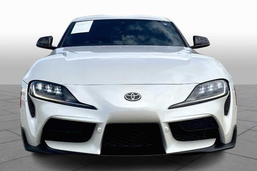 2021 Toyota Supra 3.0 Premium