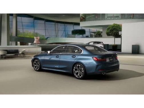 2025 BMW 330 i