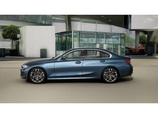 2025 BMW 330 i