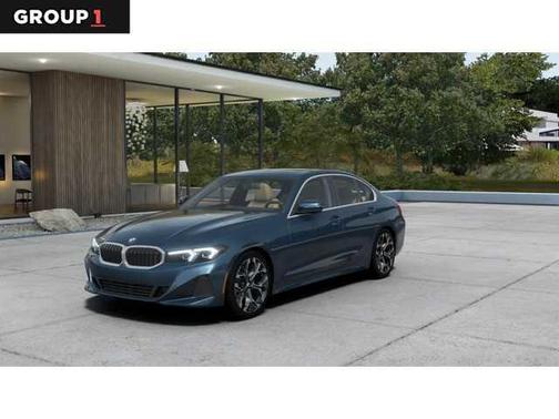 2025 BMW 330 i