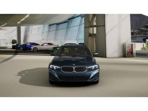 2025 BMW 330 i