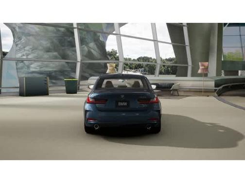 2025 BMW 330 i
