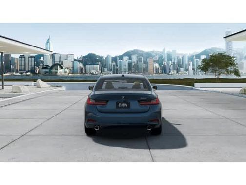2025 BMW 330 i