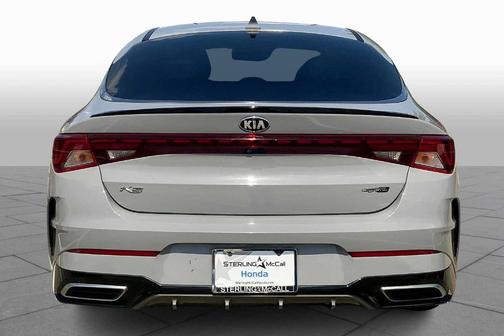 2021 Kia K5 GT-Line