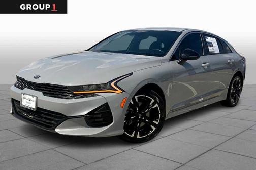 2021 Kia K5 GT-Line