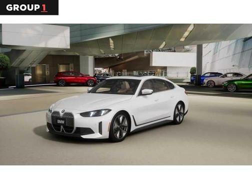 2026 BMW i4 Gran Coupe eDrive40