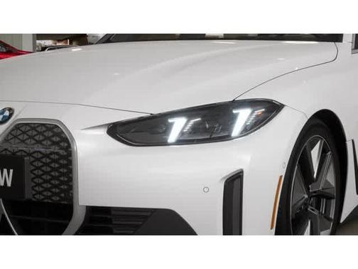 2026 BMW i4 Gran Coupe eDrive40