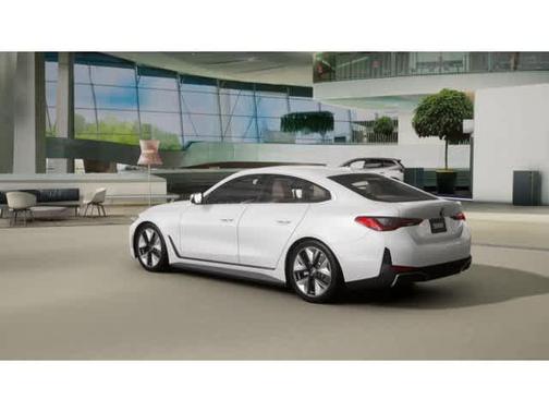 2026 BMW i4 Gran Coupe eDrive40