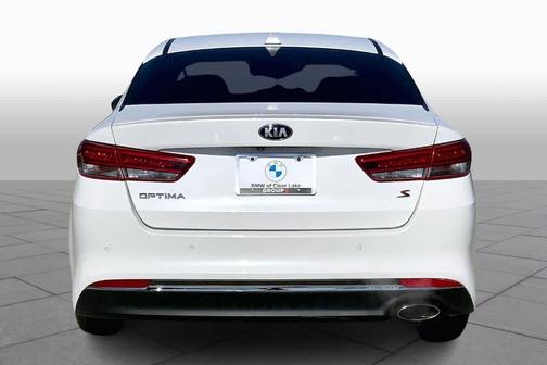 2018 Kia Optima S
