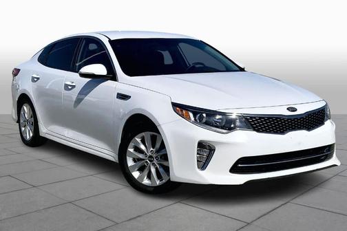 2018 Kia Optima S