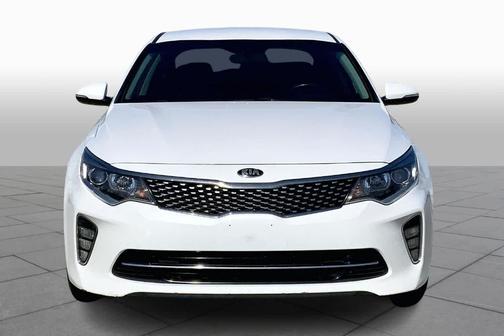 2018 Kia Optima S