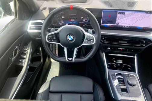 Mineral White Metallic 2025 BMW M340 i