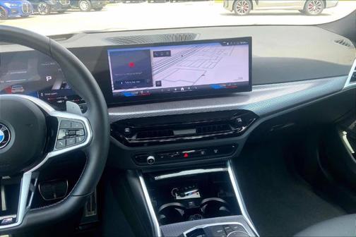 Mineral White Metallic 2025 BMW M340 i