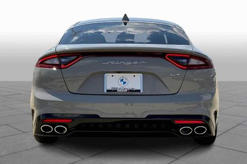 2019 Kia Stinger GT1