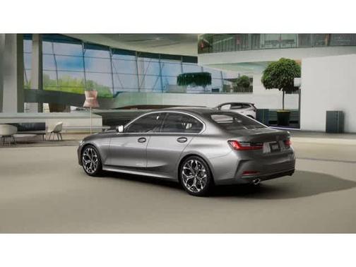 2026 BMW 330 i NA