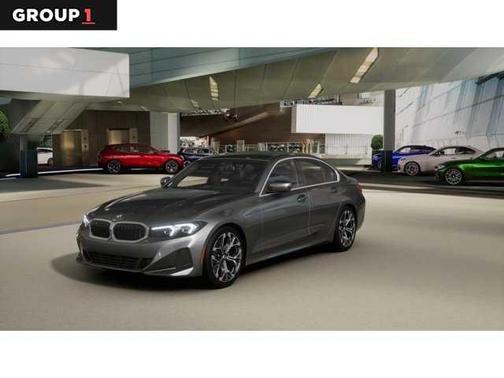 2026 BMW 330 i NA