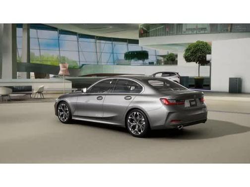 2026 BMW 330 i NA