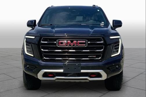 Titanium Rush Metallic 2025 GMC Yukon XL AT4 Ultimate