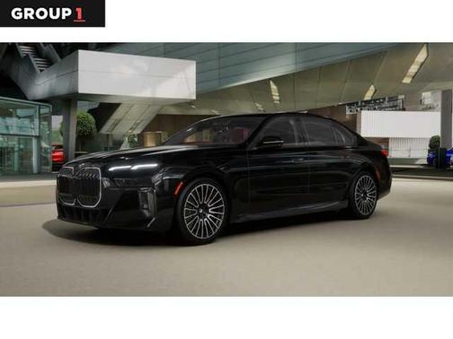 2025 BMW 740 i