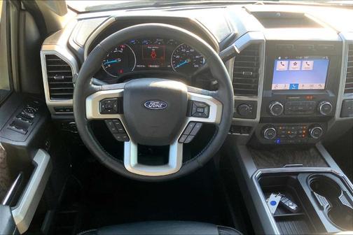 2019 Ford F-250 Lariat